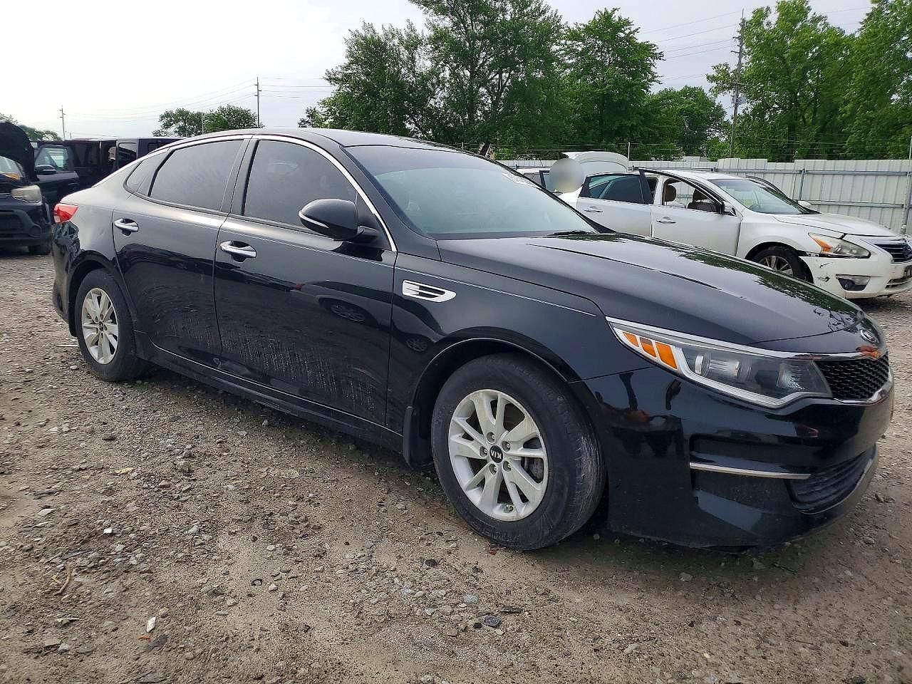 Kia Optima Lx