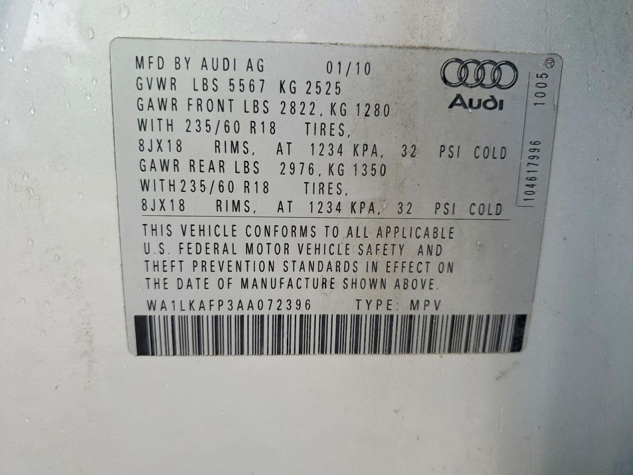 Audi Q5 Premium Plus