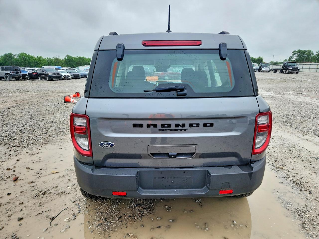 Ford Bronco