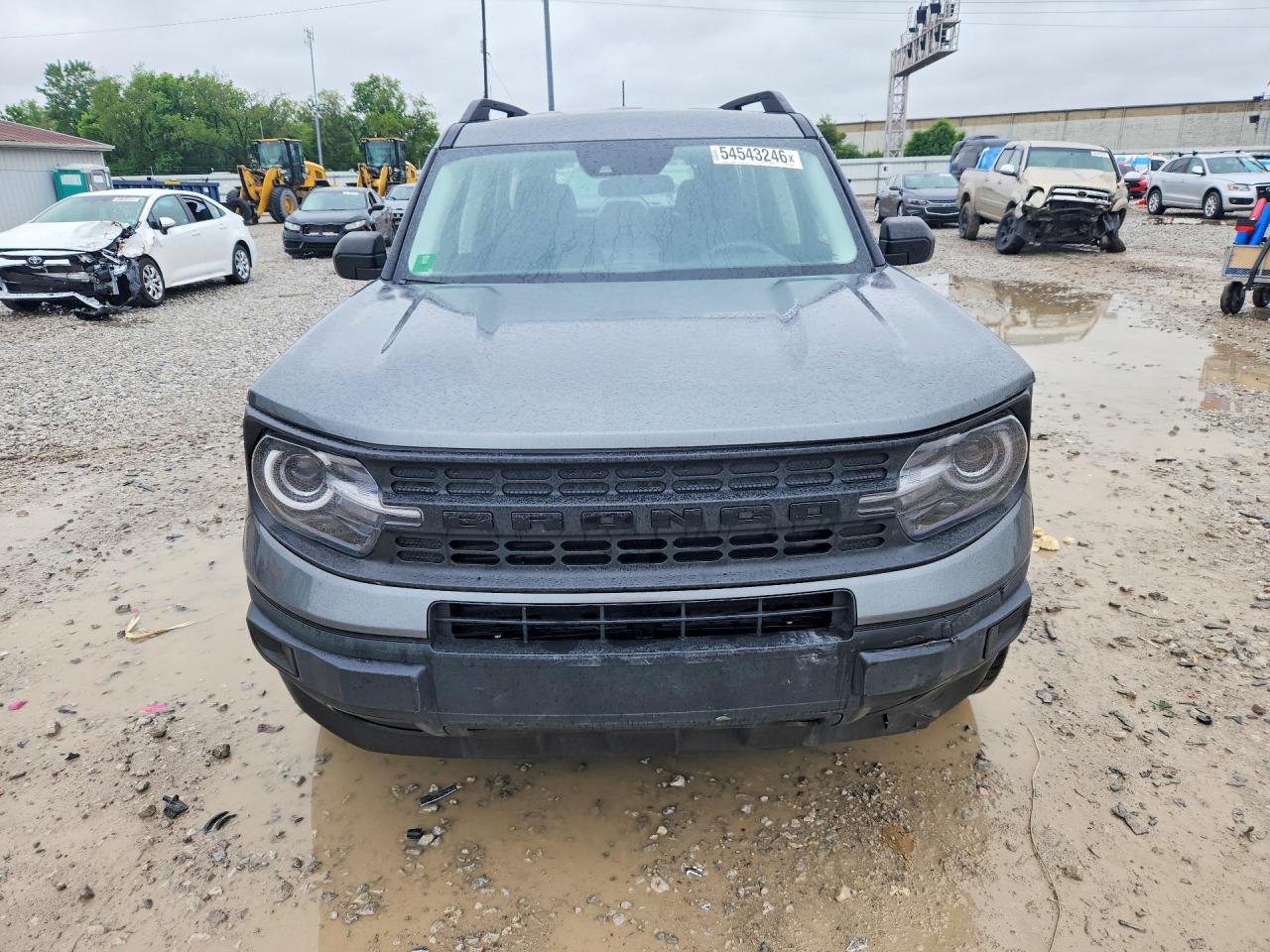 Ford Bronco