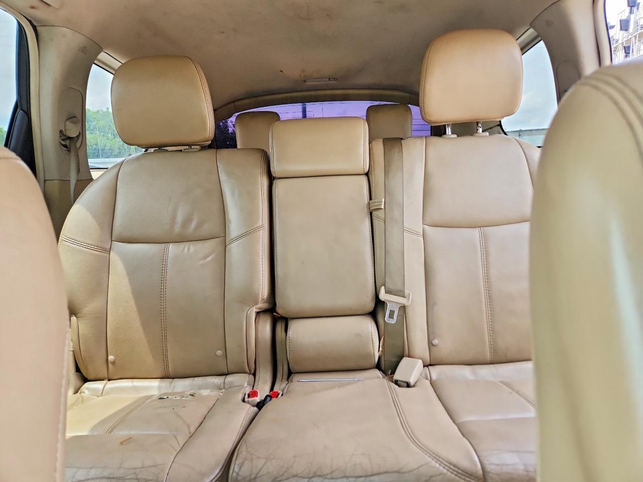Nissan Pathfinder S