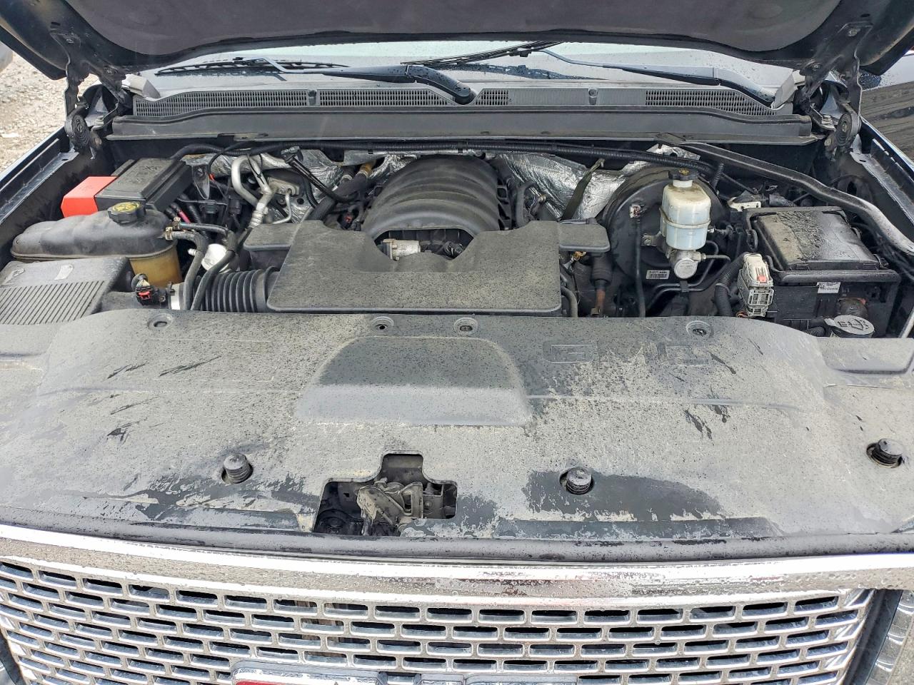 GMC Yukon Denali