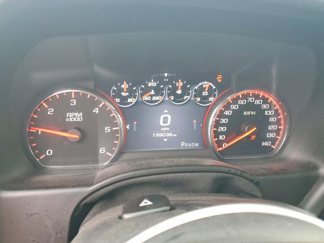 GMC Yukon Denali