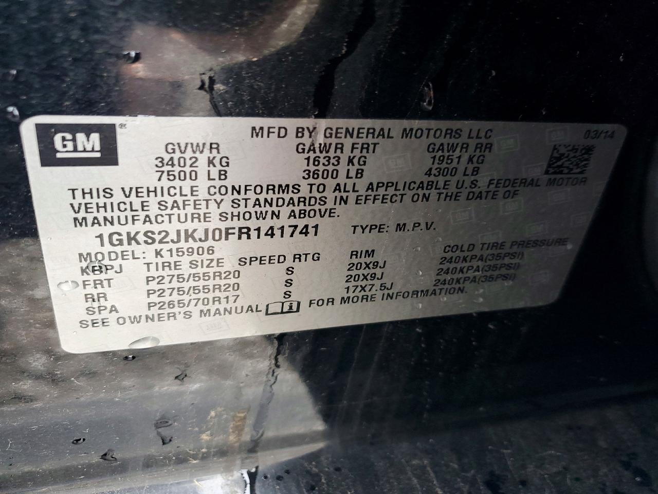 GMC Yukon Denali