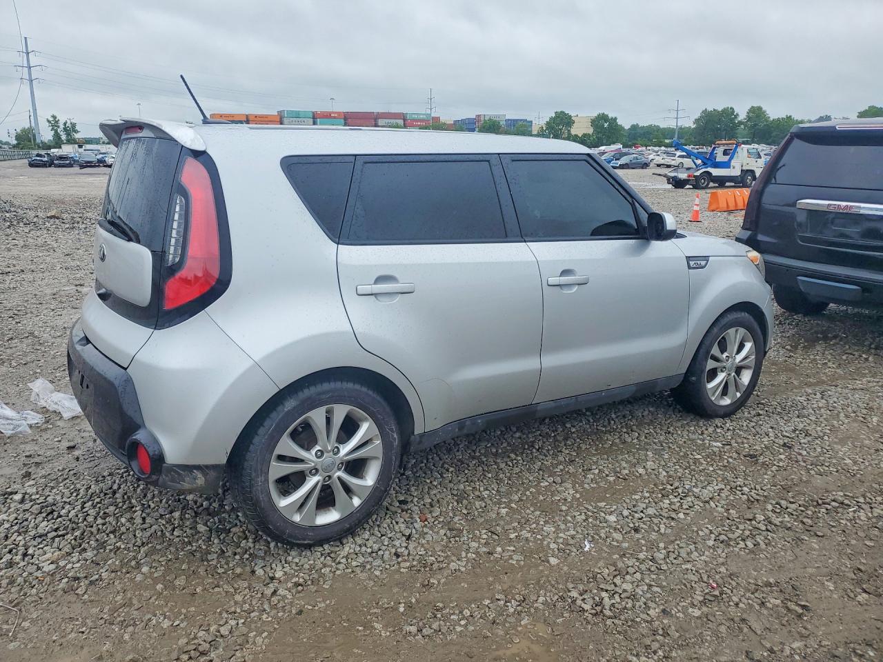 Kia Soul +