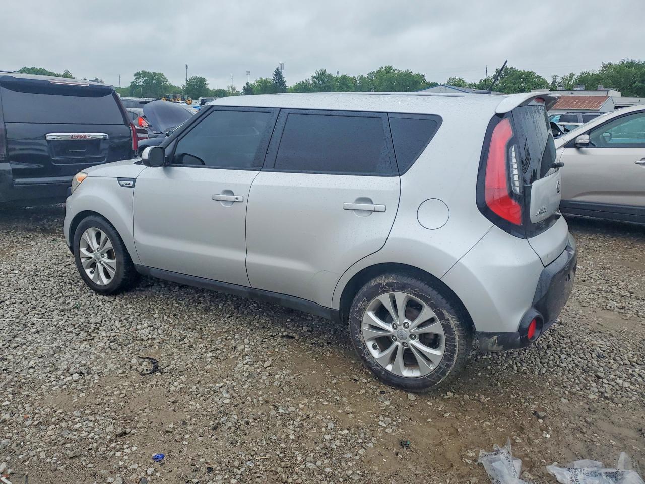 Kia Soul +