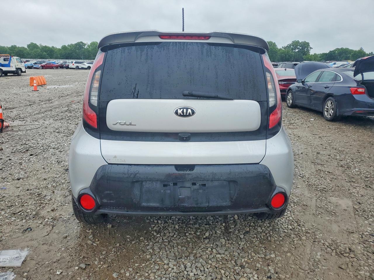 Kia Soul +