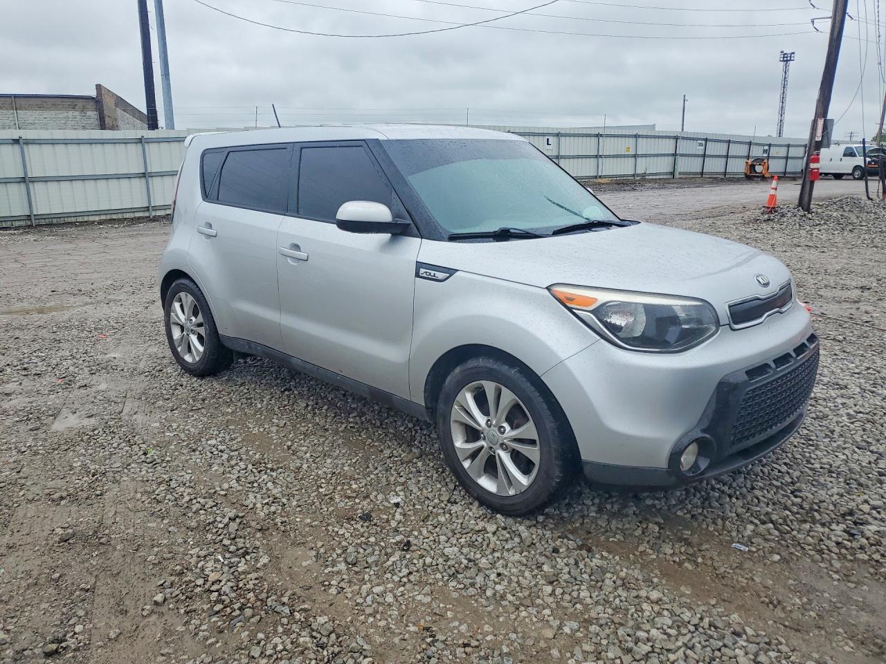 Kia Soul +