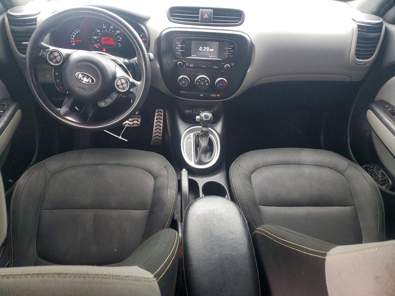 Kia Soul +