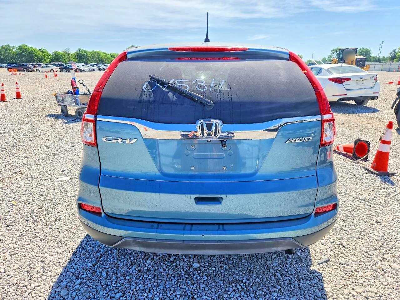 Honda Crv Lx