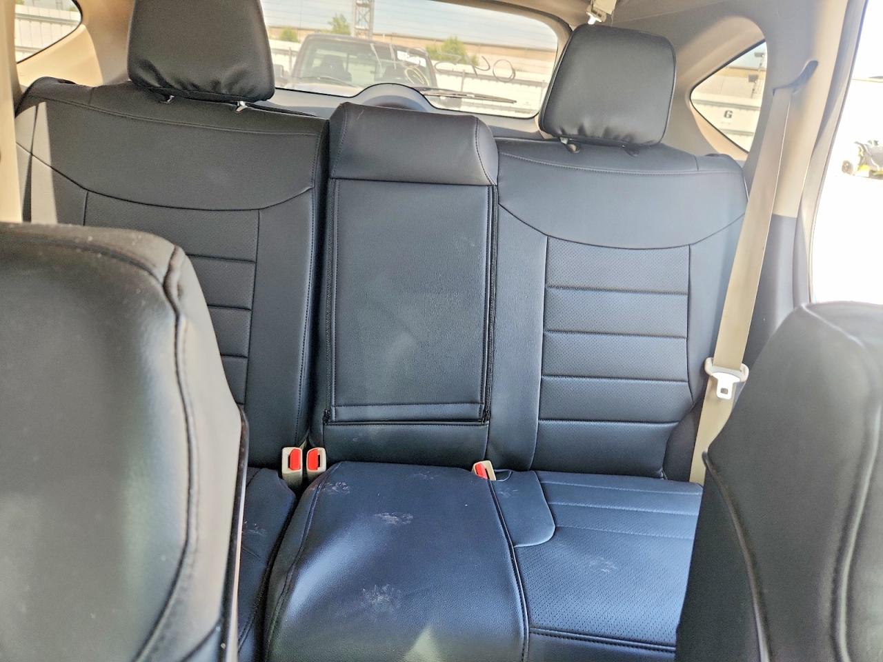 Honda Crv Lx