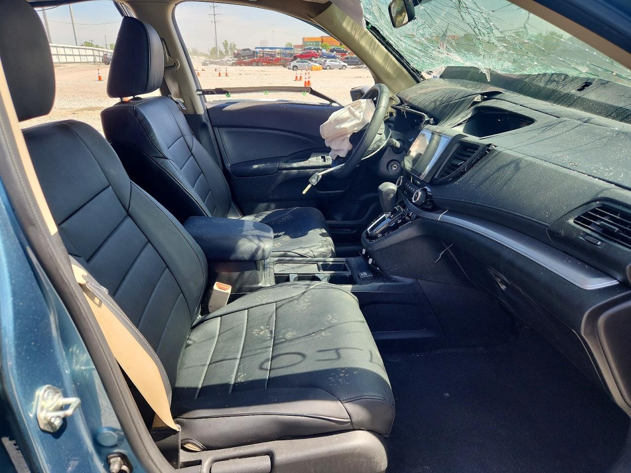 Honda Crv Lx
