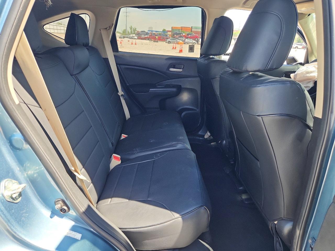Honda Crv Lx