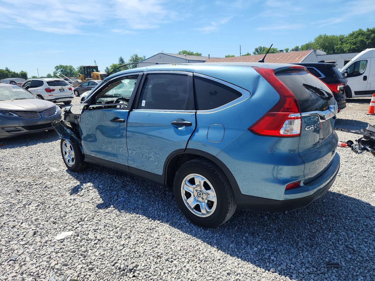 Honda Crv Lx
