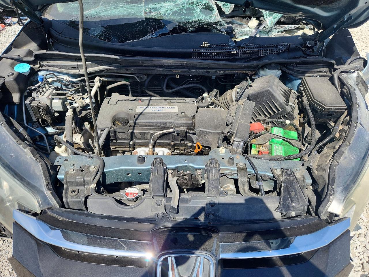 Honda Crv Lx