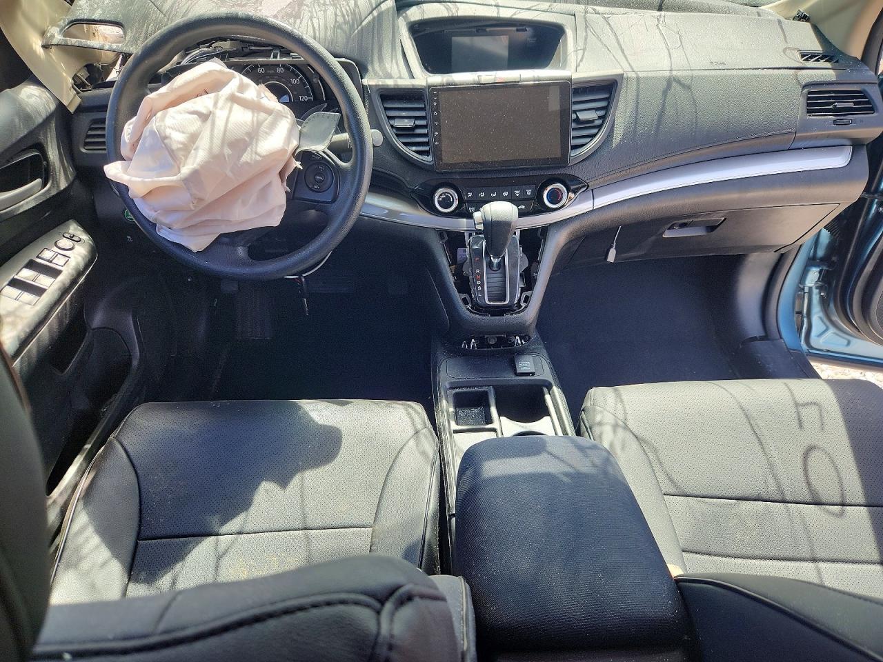 Honda Crv Lx