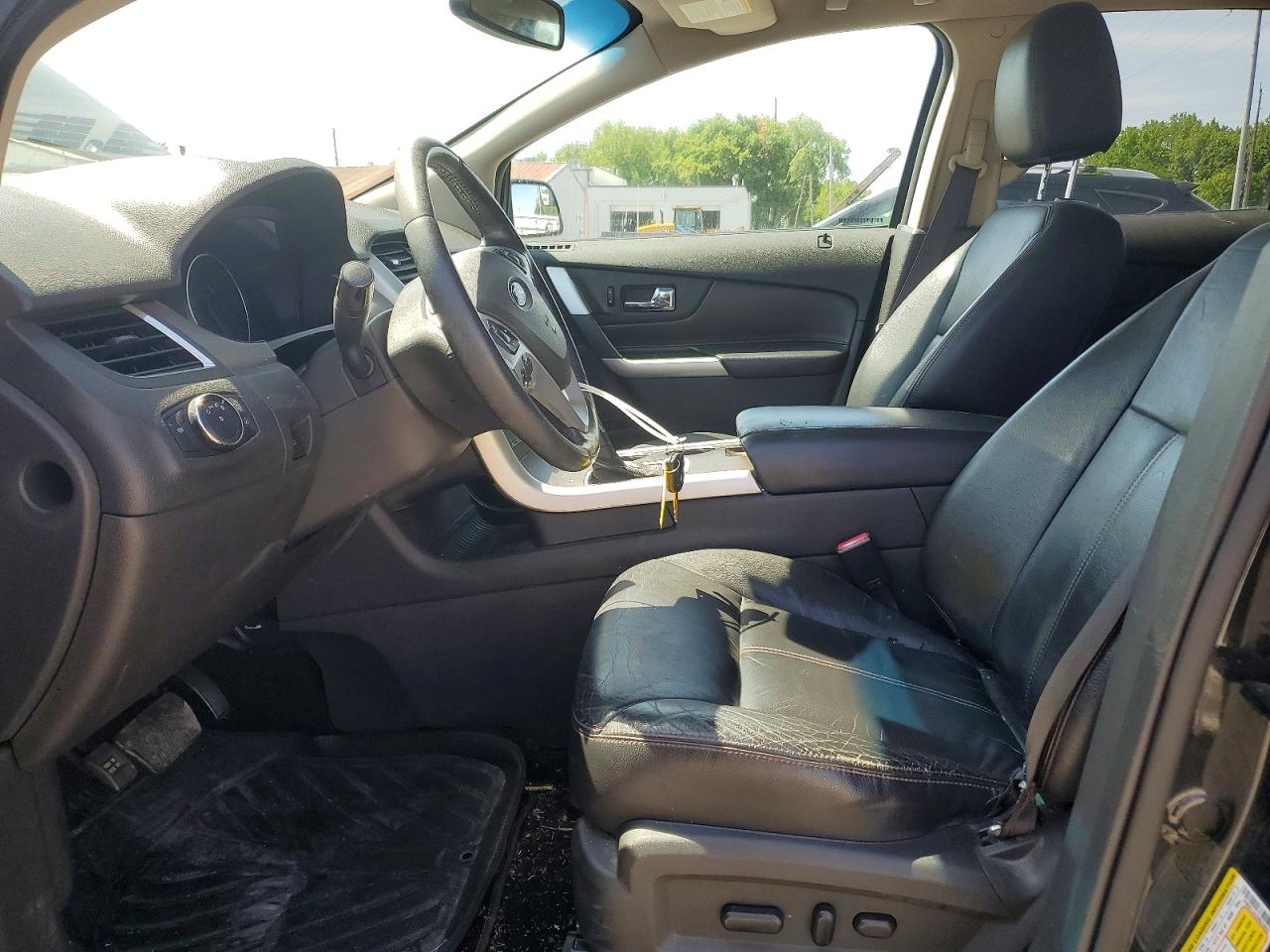 Ford Edge Sel