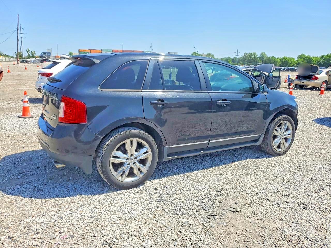 Ford Edge Sel