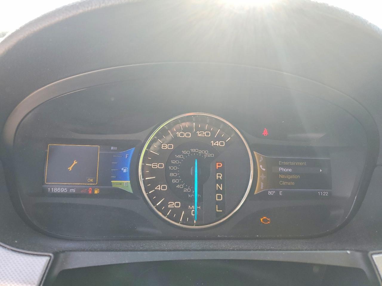 Ford Edge Sel