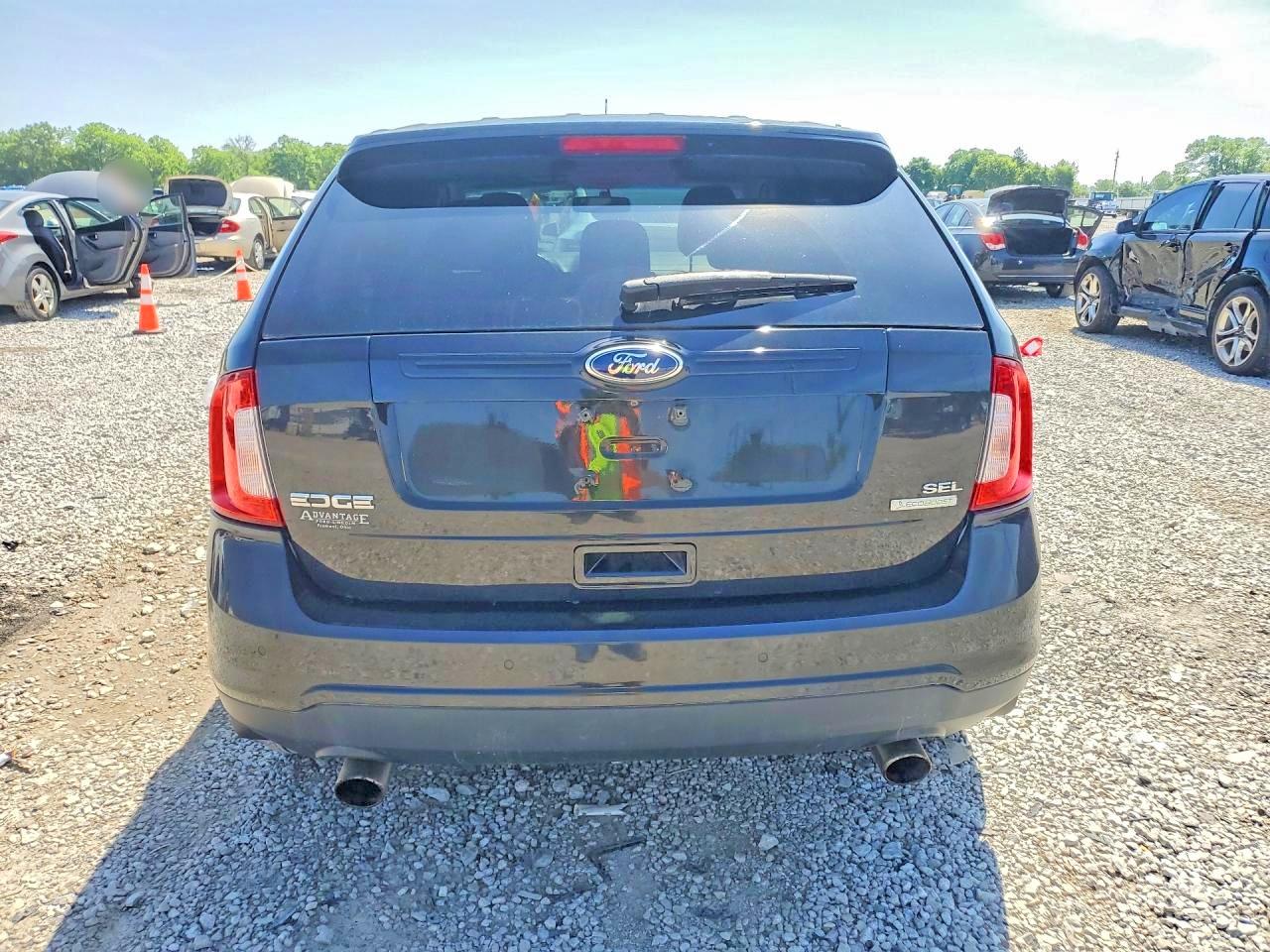 Ford Edge Sel