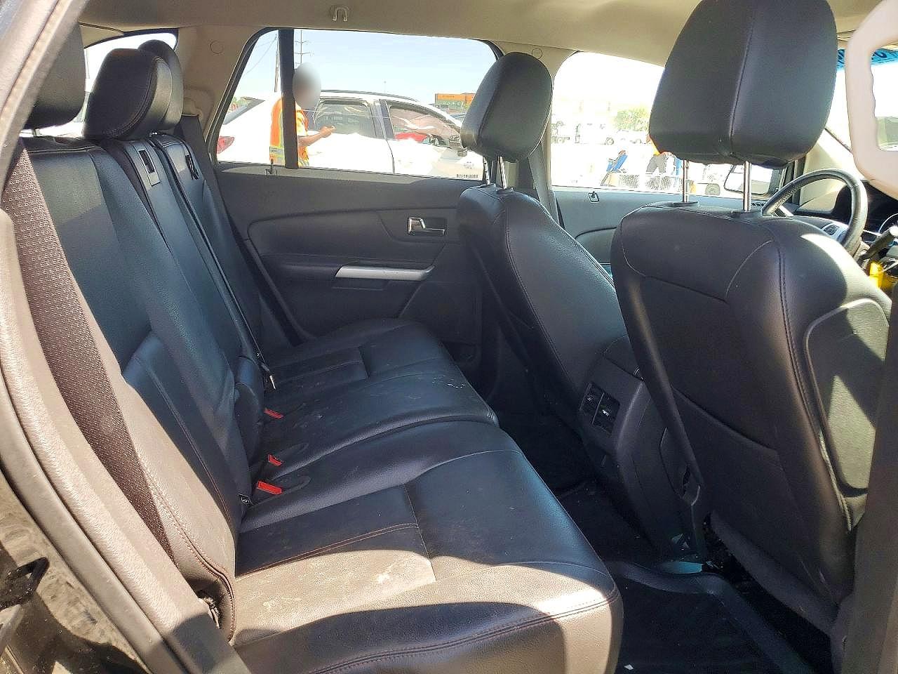 Ford Edge Sel