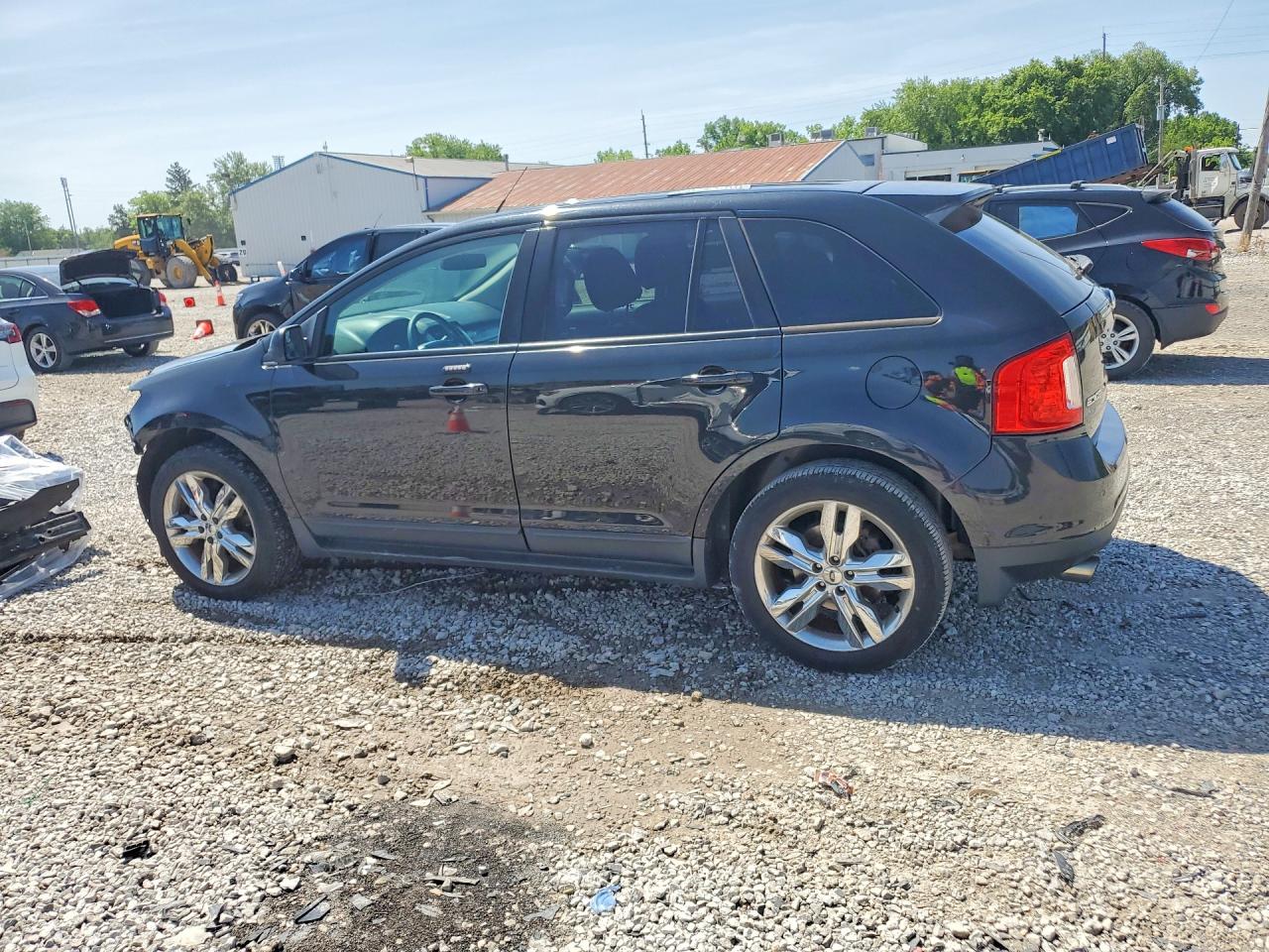 Ford Edge Sel