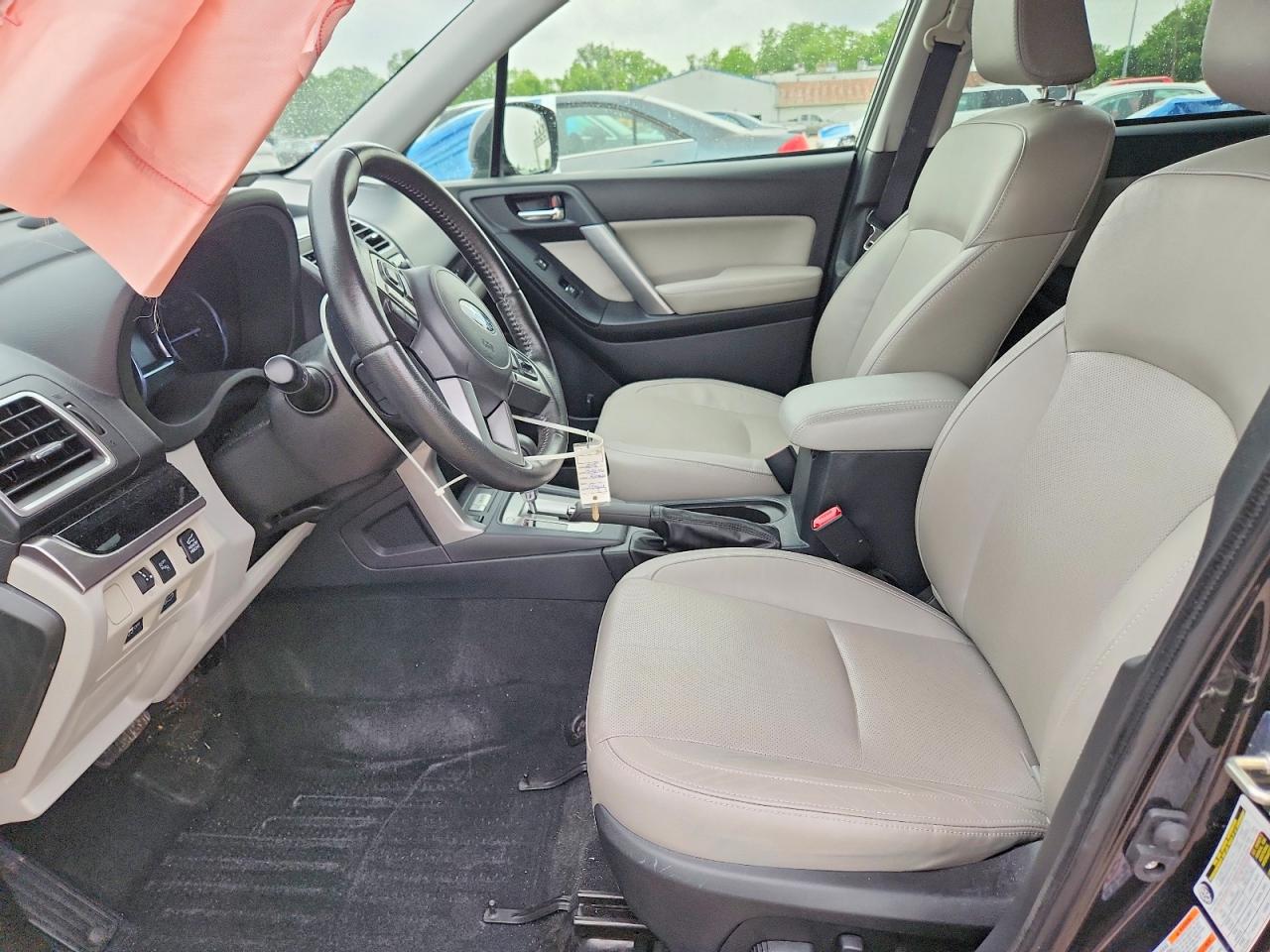 Subaru Forester 2.5i Limited