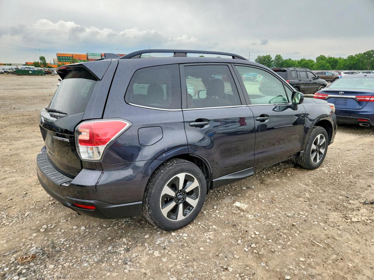 Subaru Forester 2.5i Limited