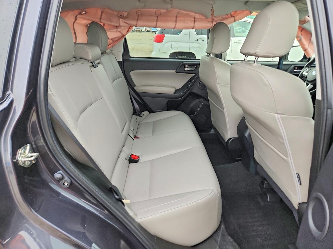 Subaru Forester 2.5i Limited