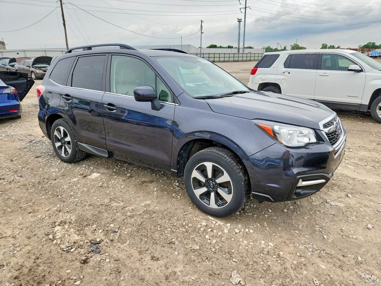 Subaru Forester 2.5i Limited
