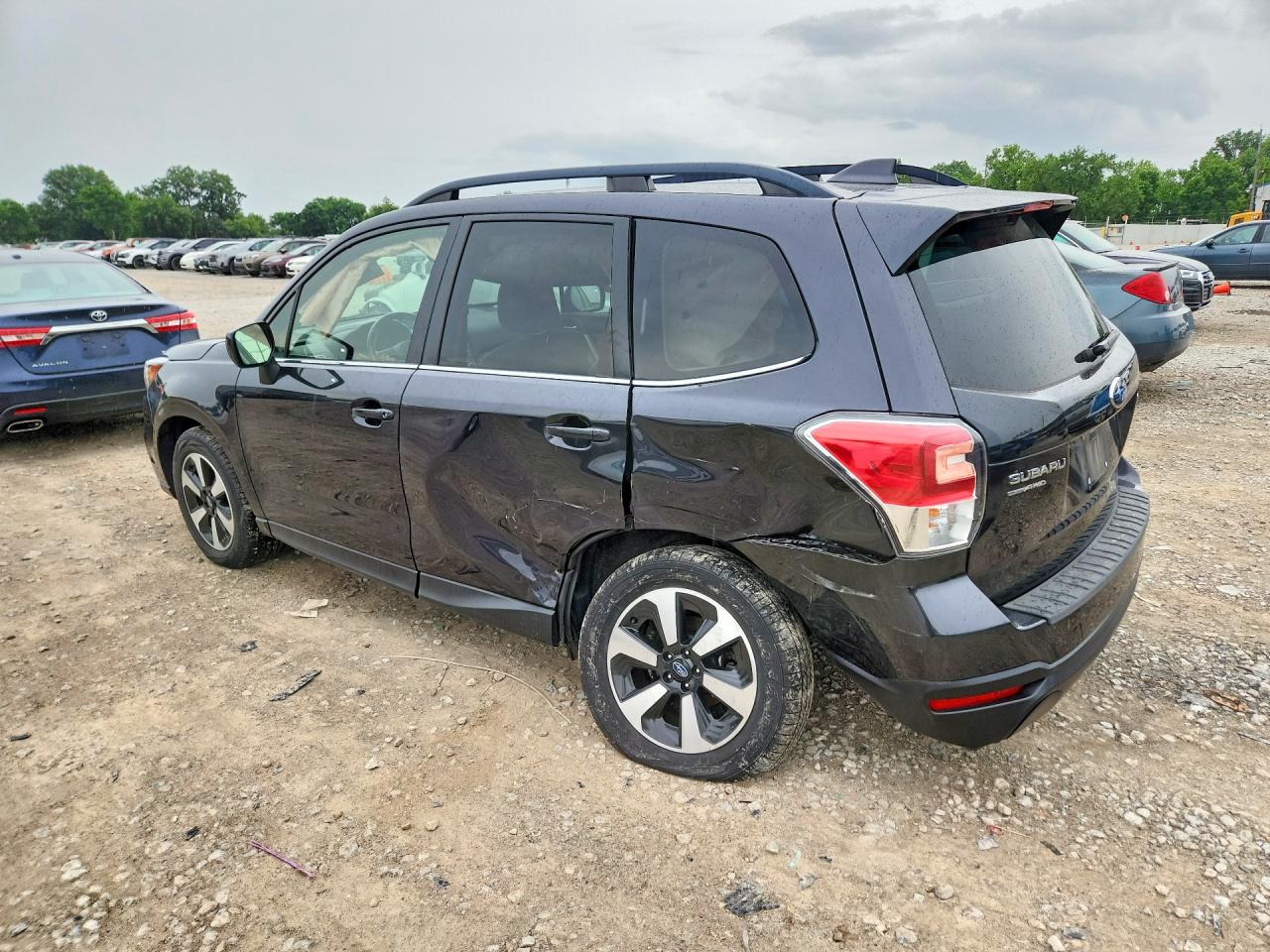 Subaru Forester 2.5i Limited