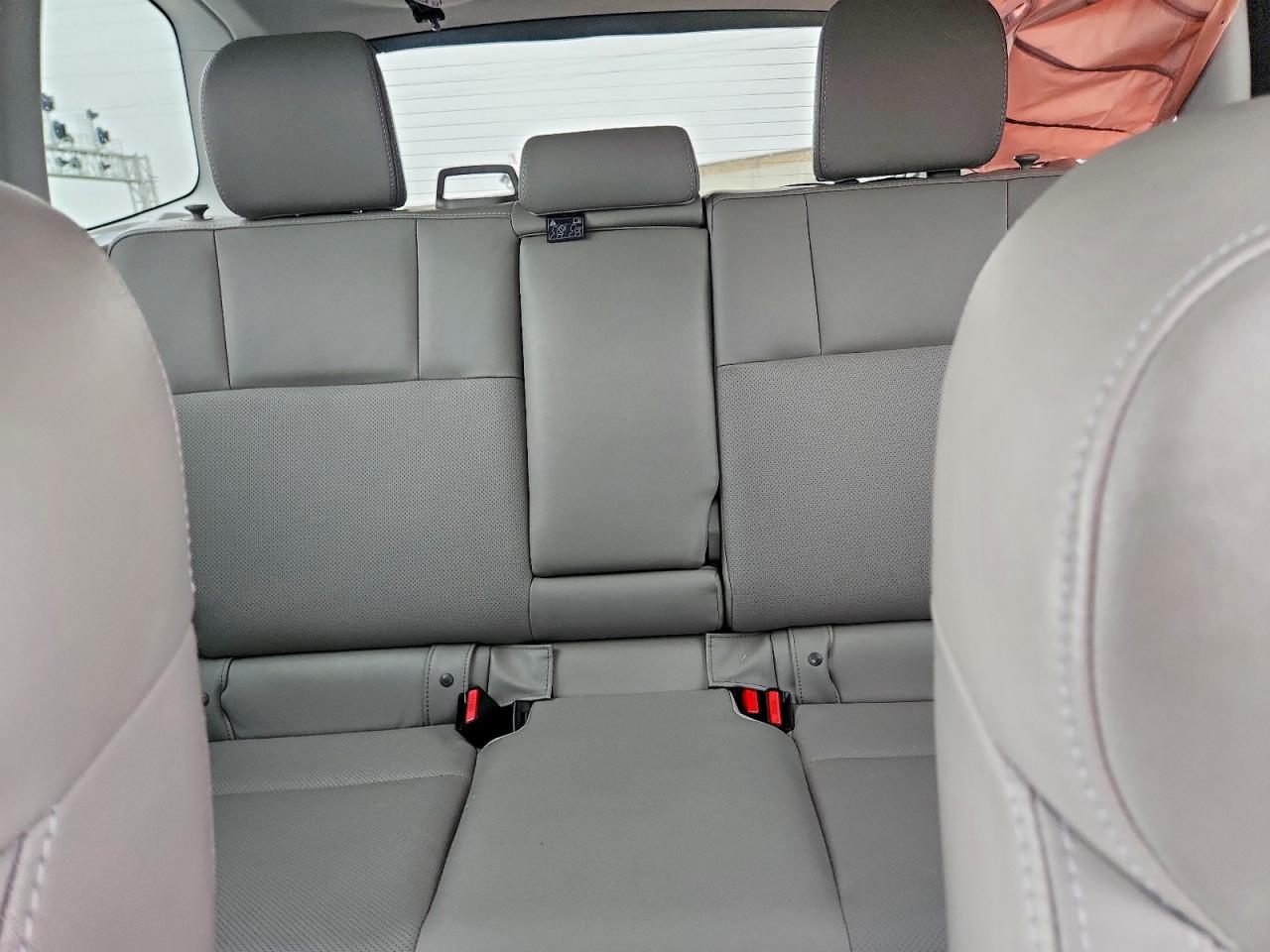 Subaru Forester 2.5i Limited
