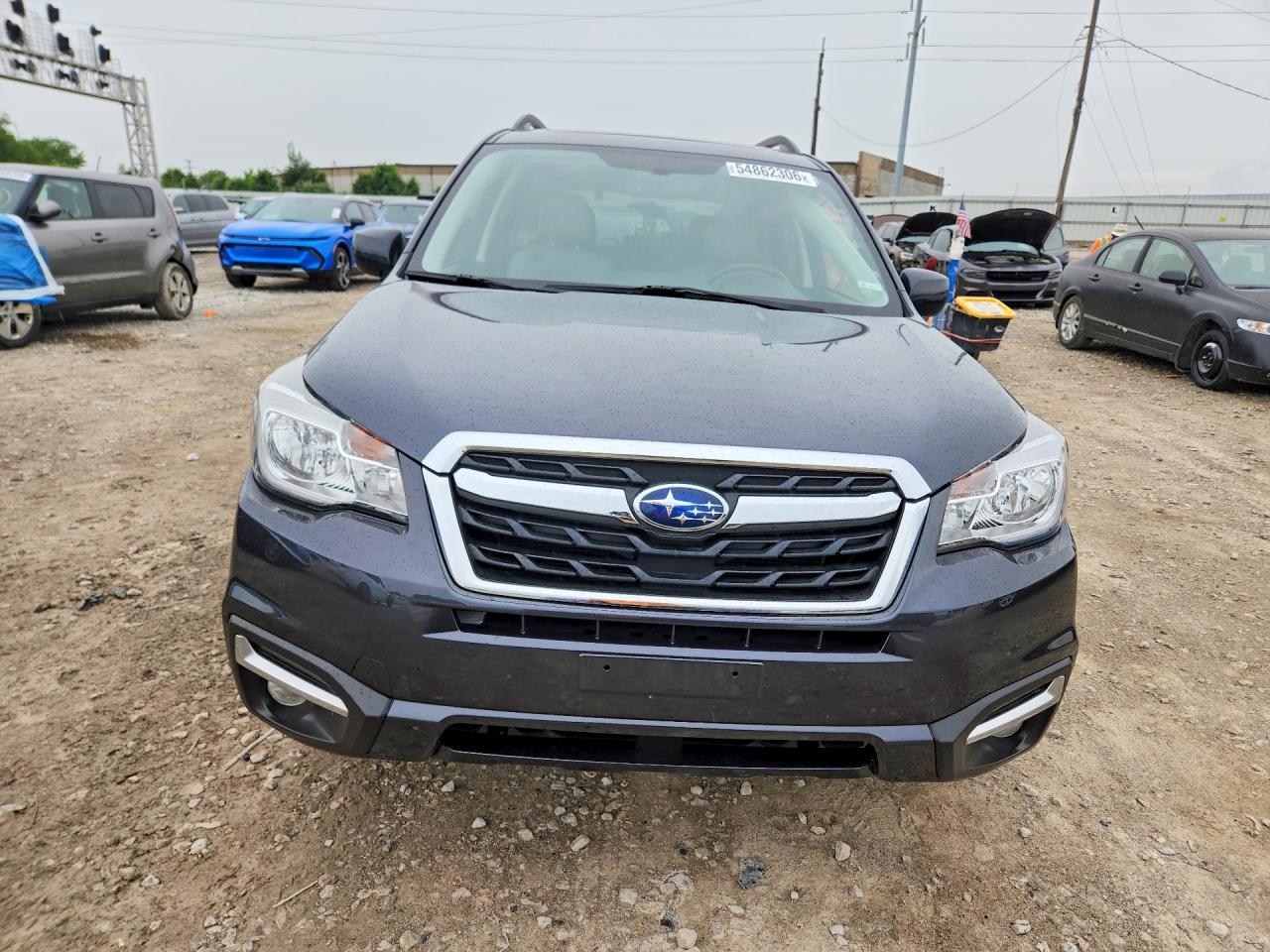 Subaru Forester 2.5i Limited