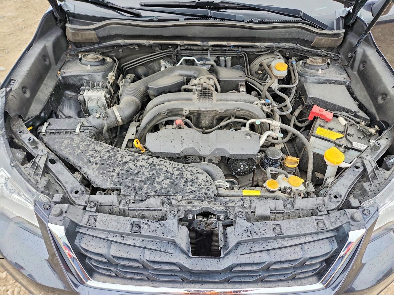 Subaru Forester 2.5i Limited