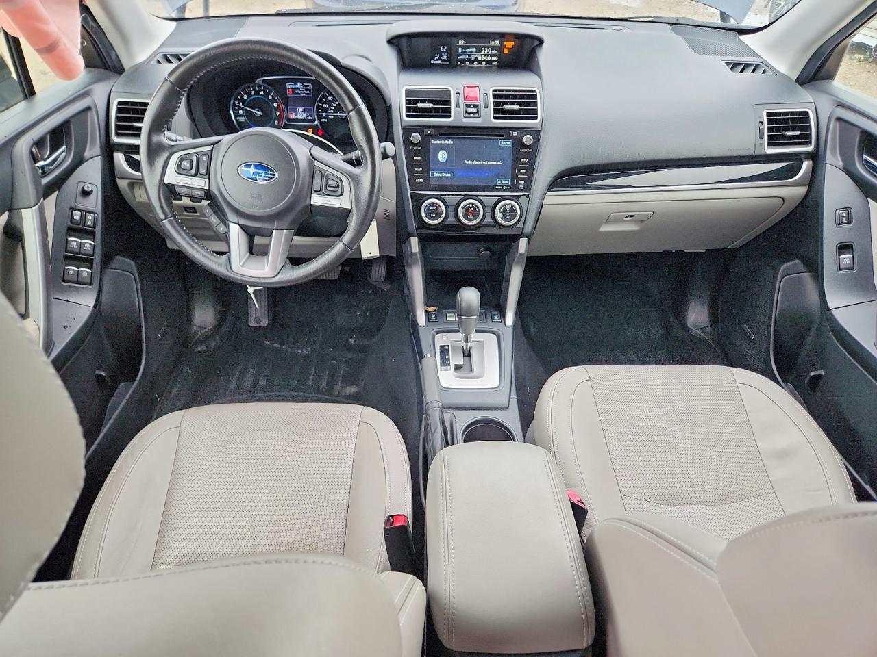 Subaru Forester 2.5i Limited