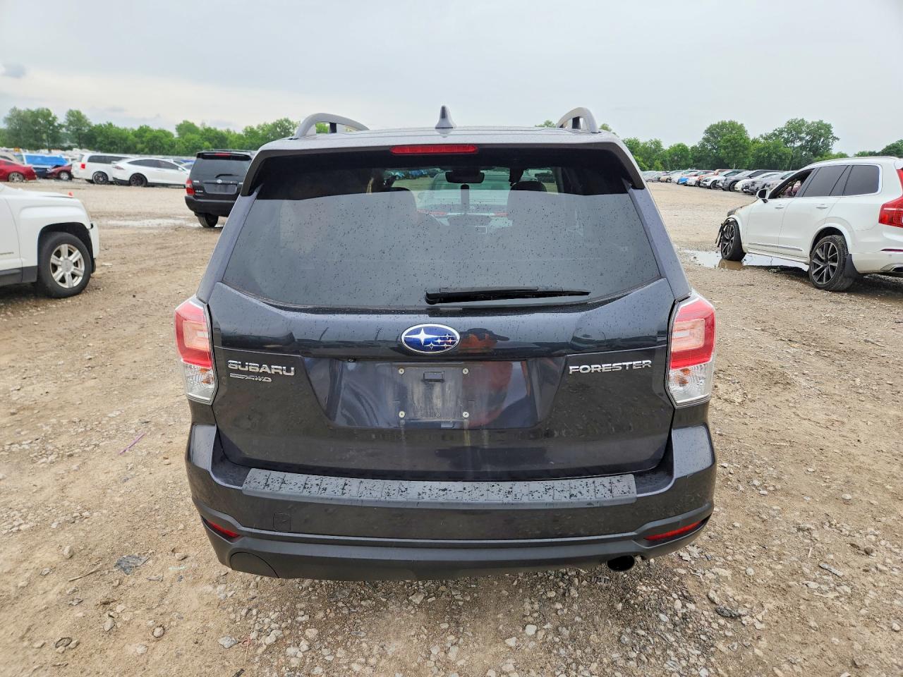 Subaru Forester 2.5i Limited
