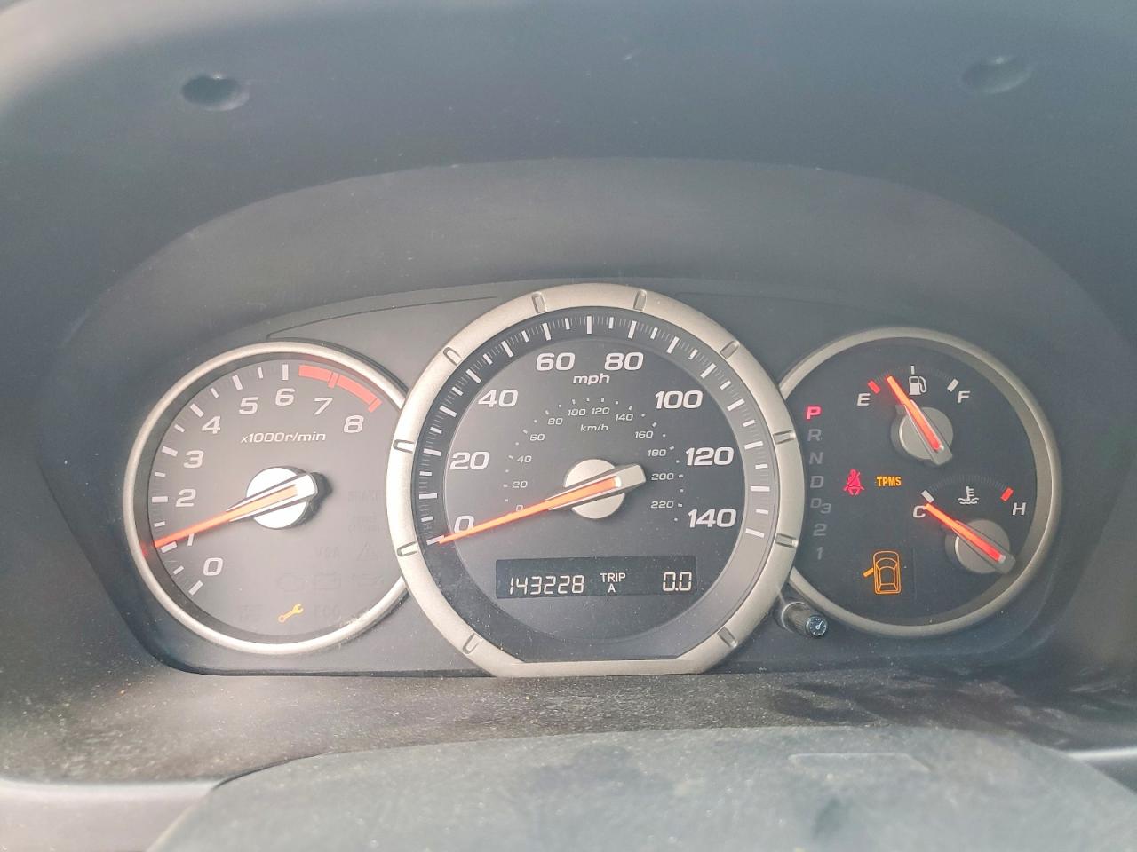 Honda Pilot Exl