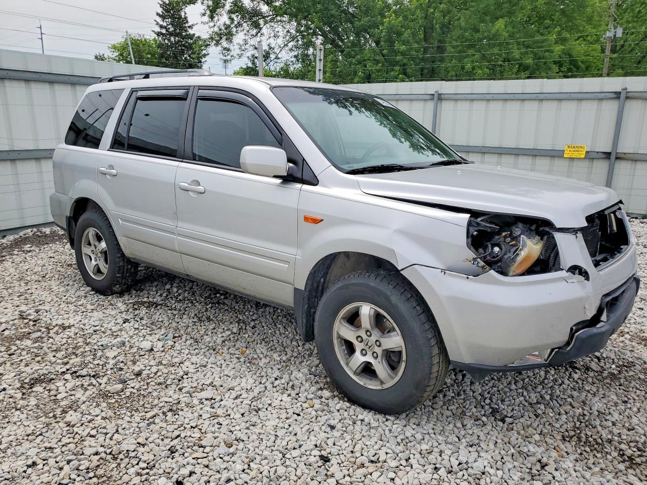 Honda Pilot Exl