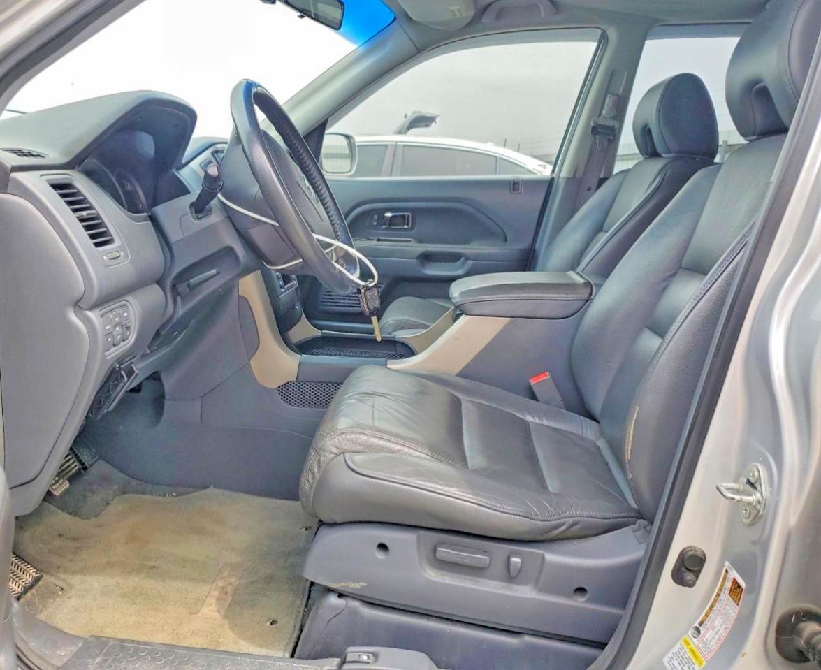 Honda Pilot Exl