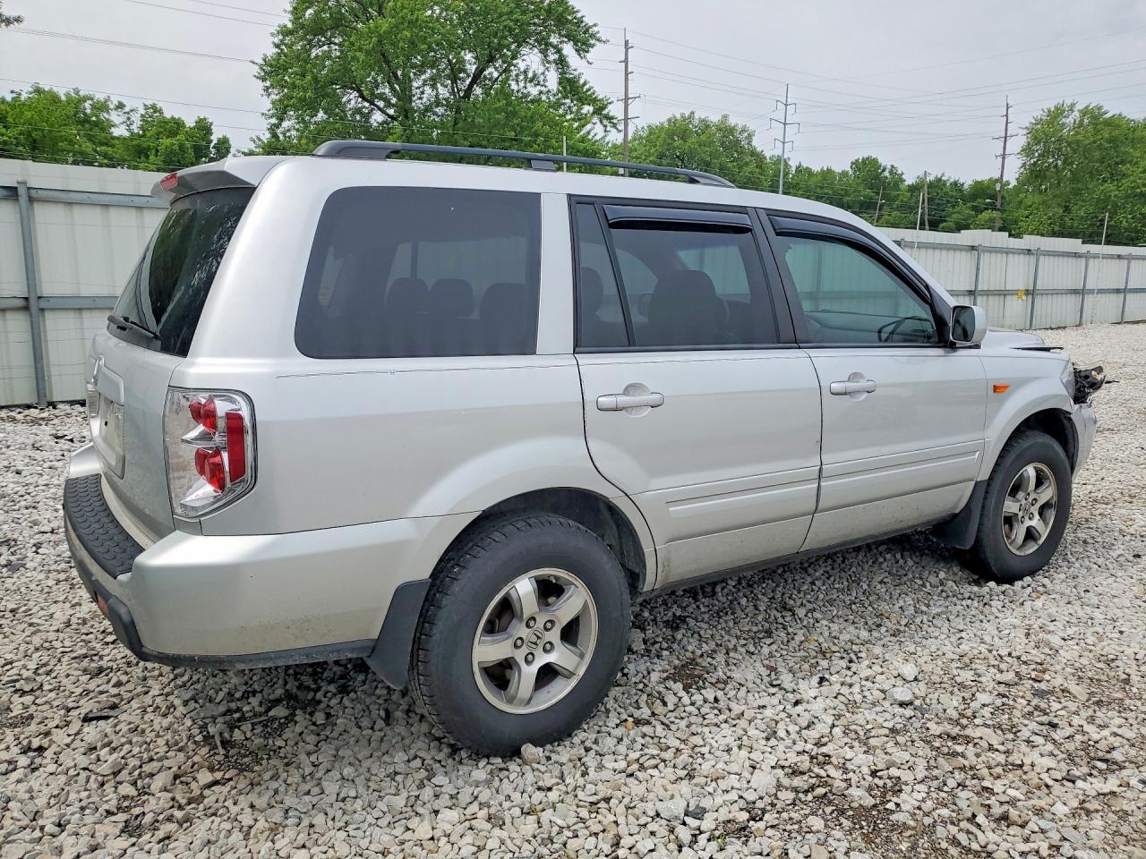 Honda Pilot Exl