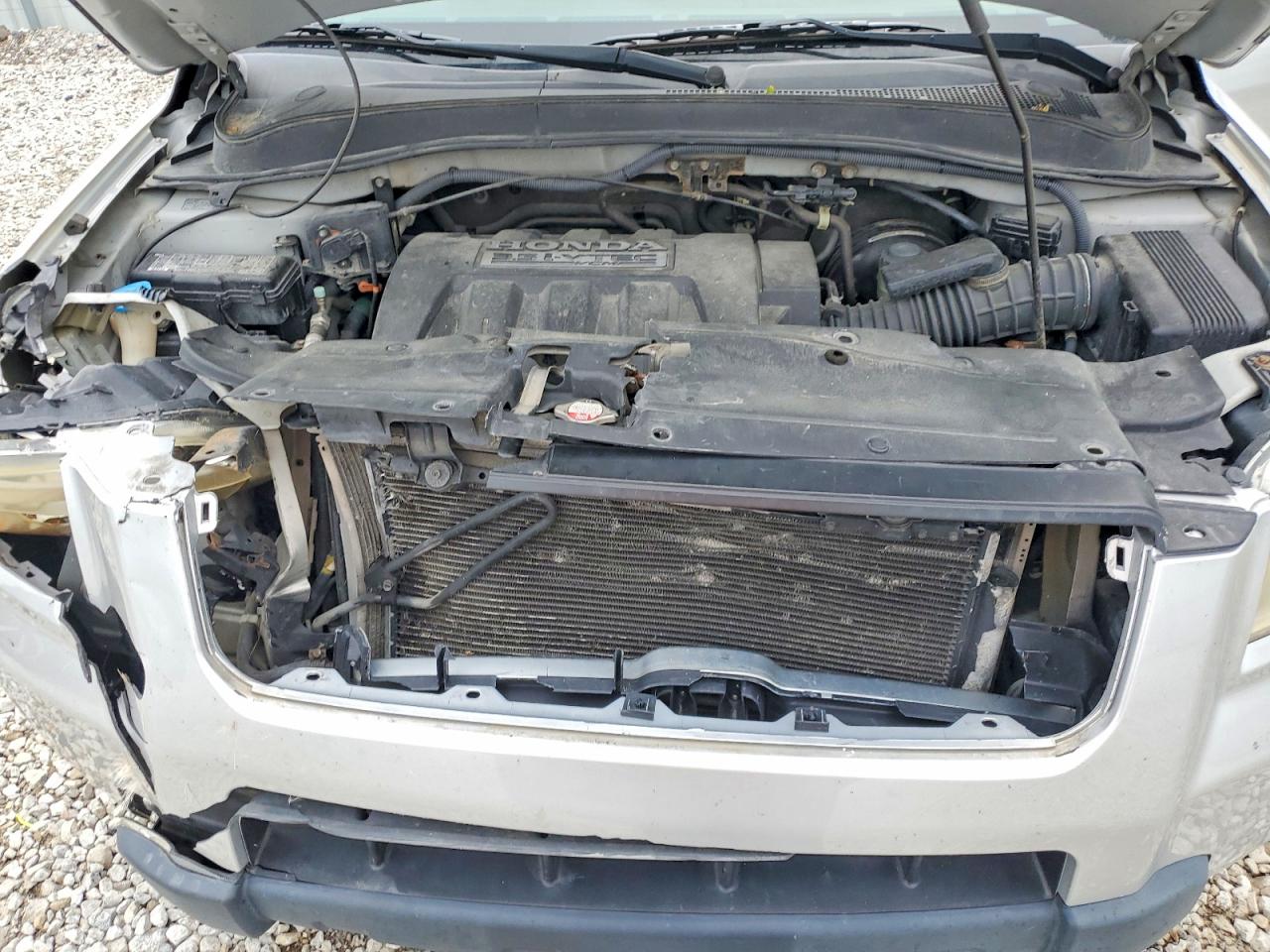 Honda Pilot Exl