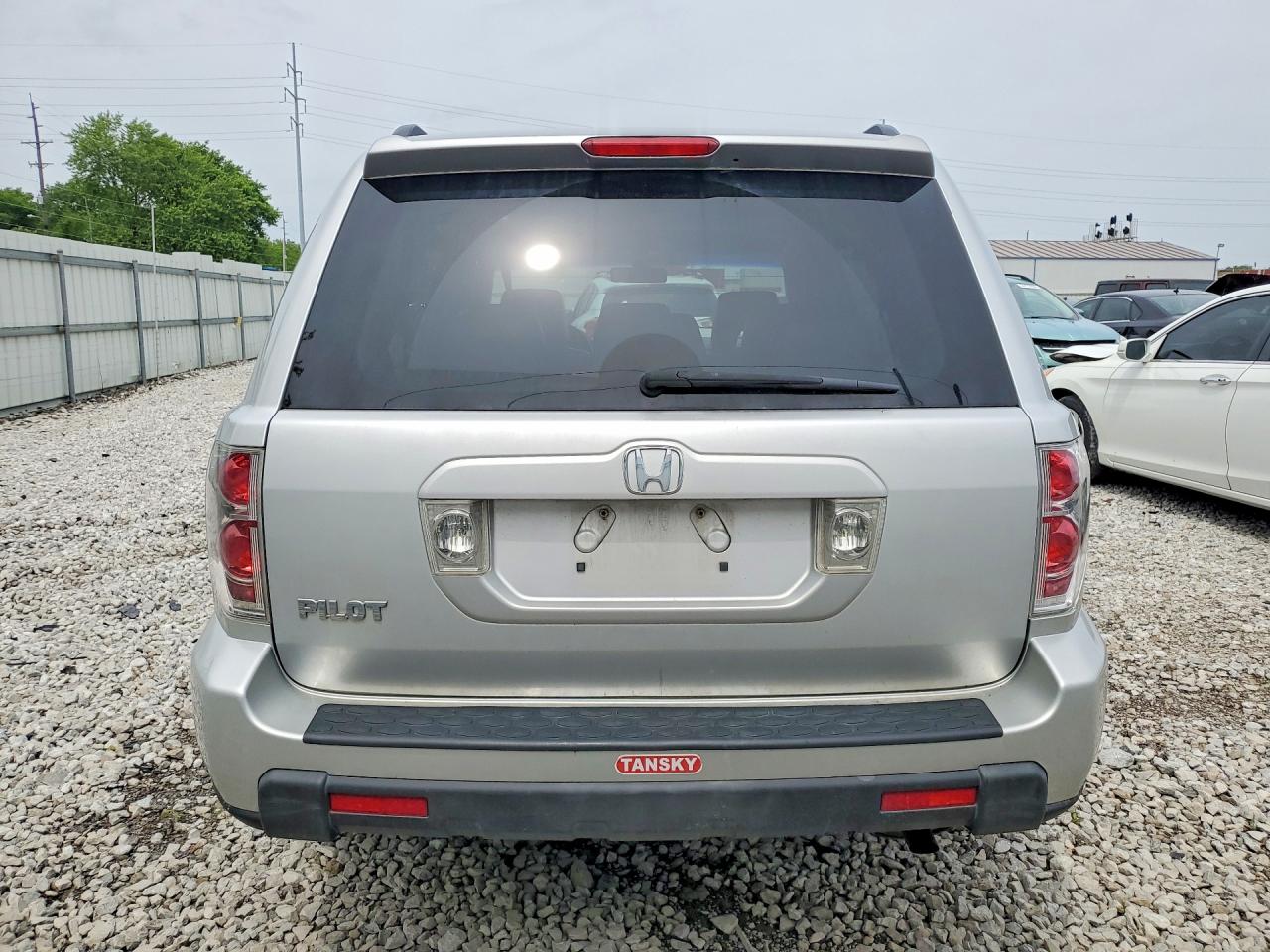 Honda Pilot Exl