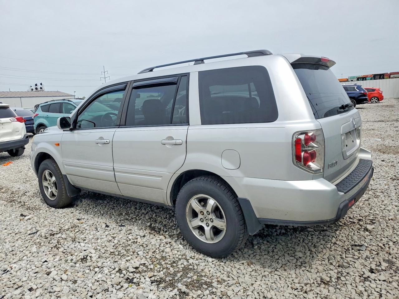 Honda Pilot Exl
