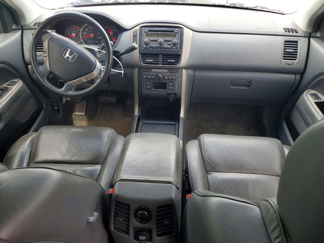 Honda Pilot Exl