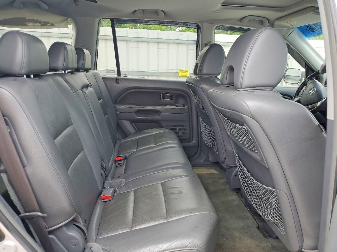 Honda Pilot Exl