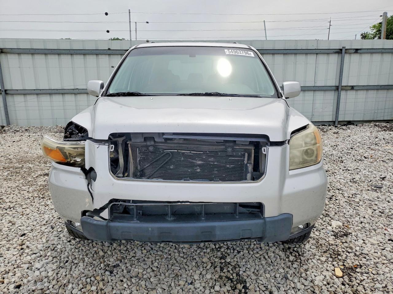 Honda Pilot Exl