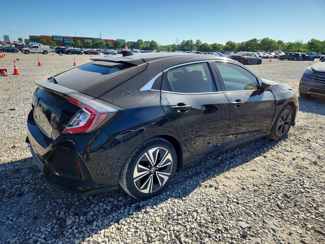 Honda Civic Ex