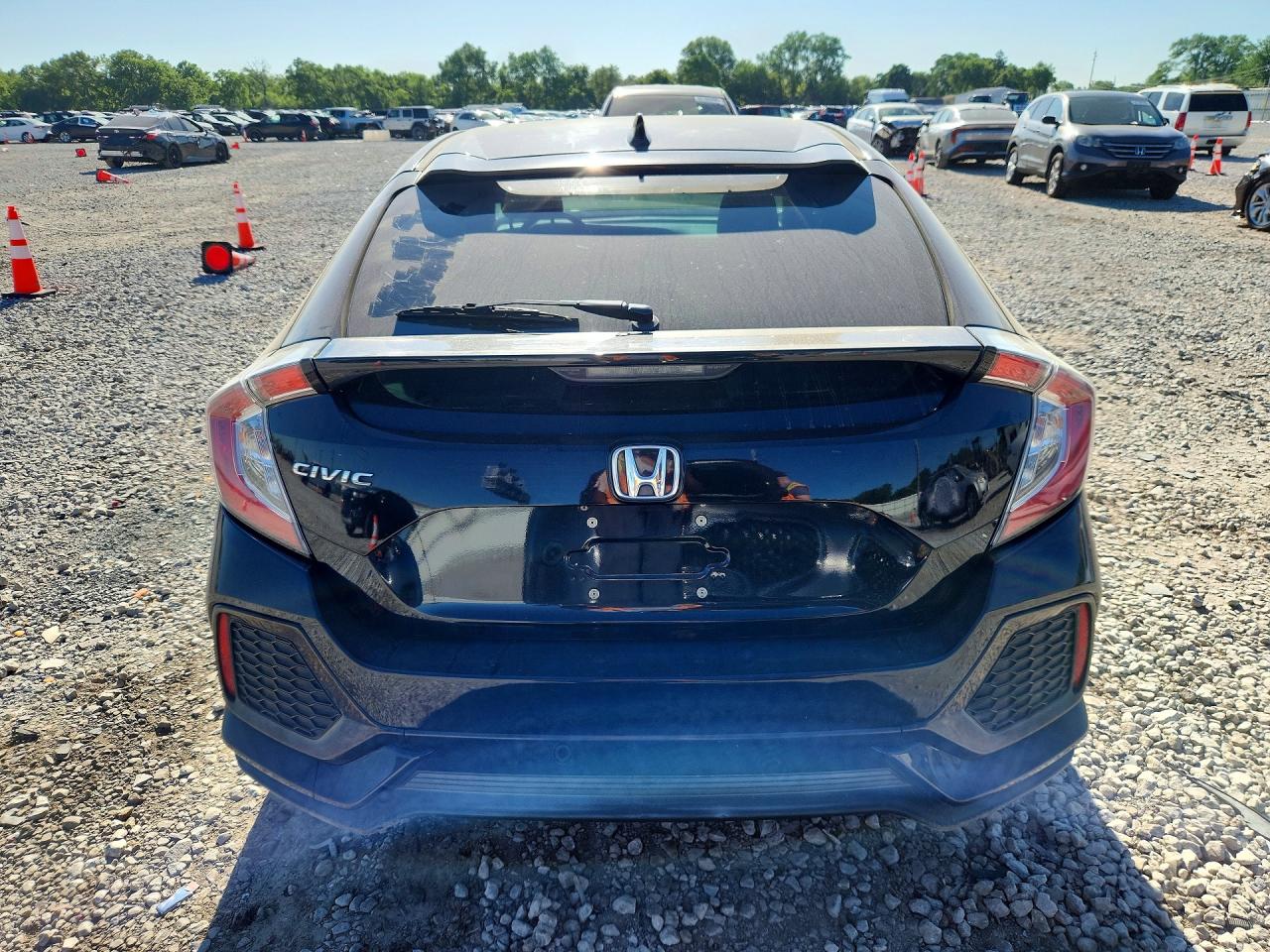 Honda Civic Ex