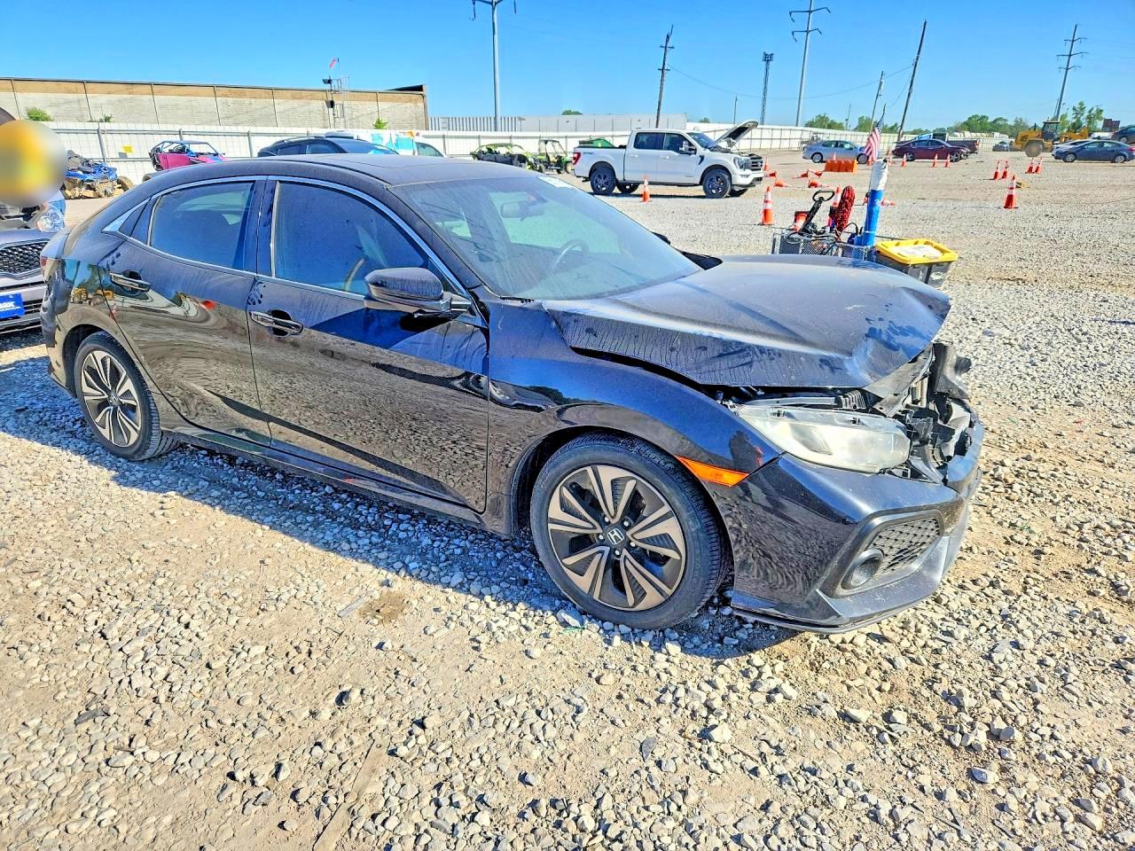 Honda Civic Ex