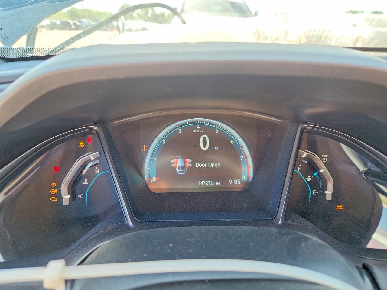 Honda Civic Ex